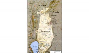 Wzgórza Golan w historii i losach Izraela