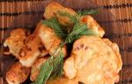 Fried cauliflower: the best recipes and cooking secrets