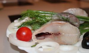 Susu ikan haring: manfaat dan bahaya bagi tubuh manusia