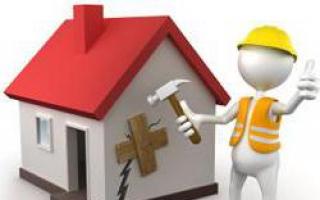Law on capital repairs of apartment buildings Government resolution on capital repairs of apartment buildings