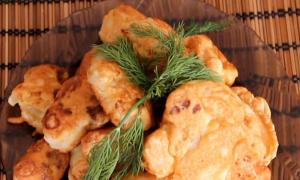 Coliflor frita: las mejores recetas y secretos de cocina