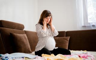 Stres saat hamil: apa akibatnya dan bagaimana menghindari Stres berat saat hamil, apa yang harus dilakukan