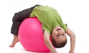 Komplexy ranních cvičení pro děti druhé nejmladší skupiny dow
