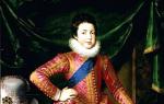 Ана Австрийска и тайните на френския двор - калейдоскоп Хенри 13-ти крал на Франция