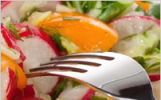 Gustări de vară Salate și gustări ușoare de vară