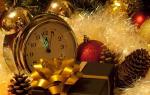Regalos para el Año Nuevo: qué regalar a familiares, amigos, colegas y niños Atención al jefe o qué regalar al gerente