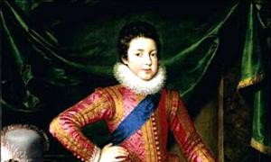 Anne of Austria and the secrets of the French court - kaleidoscope Henry 13th king of France