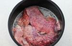 Zierje e lehtë në një tenxhere të ngadaltë Si të gatuaj mish derri të lehtë në një tenxhere të ngadaltë