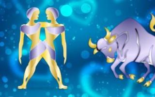 May zodiac signs: Taurus and Gemini