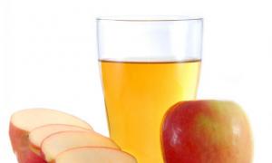 Domowy sok jabłkowy na zimę - klasyczny przepis
