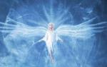 Determinarea numelui îngerului păzitor după data nașterii