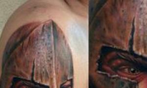 Gladiátorské tetování Náčrtky gladiátorských tetování pouze náčrtky