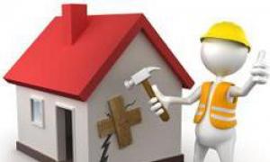Закон за капитален ремонт на жилищни сгради Резолюция на правителството за капитален ремонт на жилищни сгради