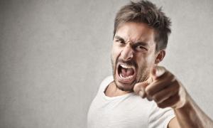 How to overcome anger attacks