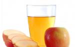 Homemade apple juice for the winter - a classic recipe