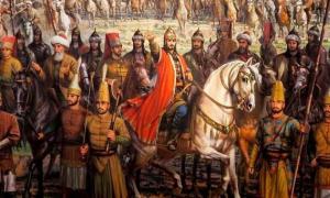 The collapse of the Ottoman Empire - history, interesting facts and consequences